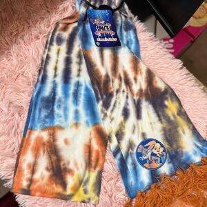Space jam scarf